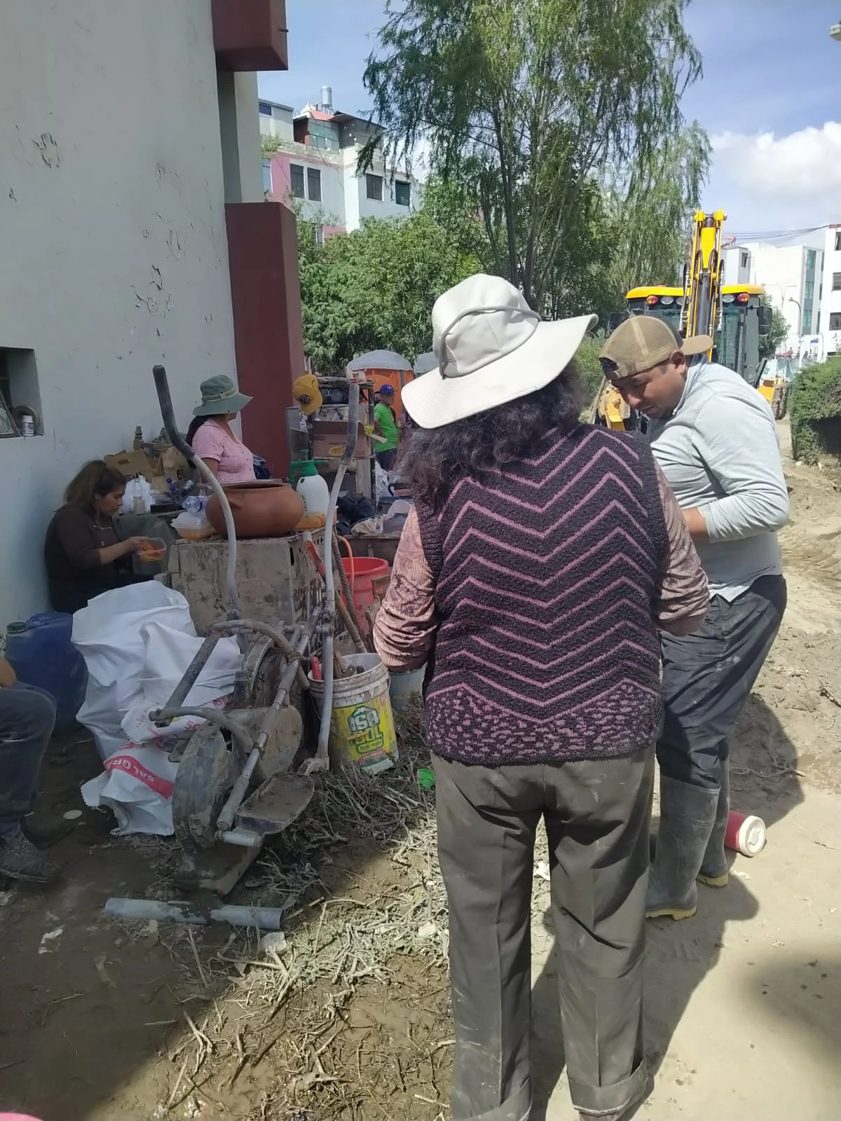 Apoyo a familias afectadas 3