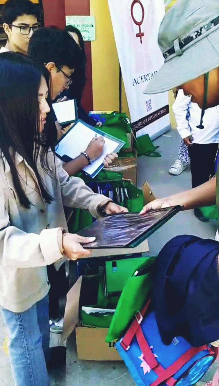 Campaña educativa 1