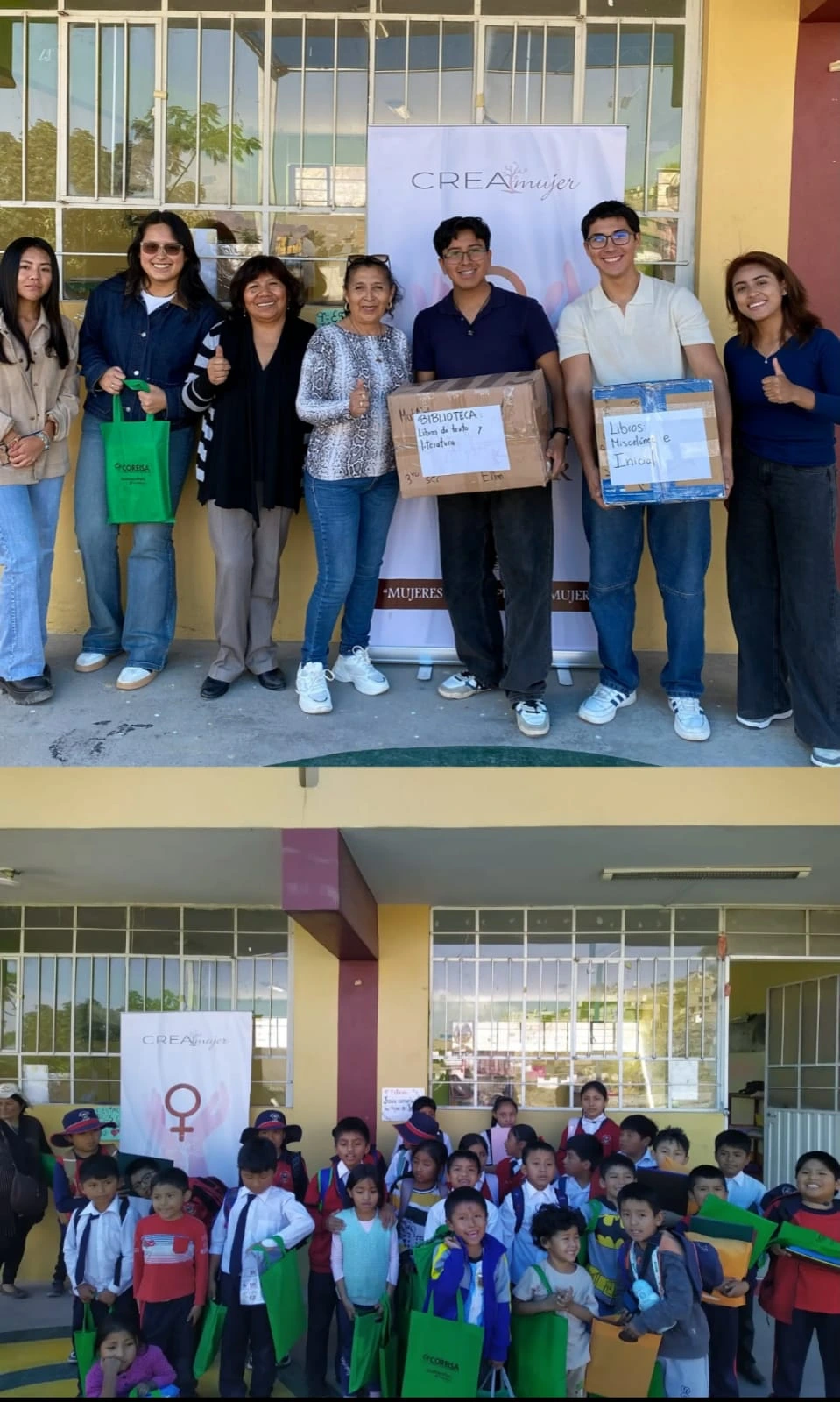 Campaña educativa 2