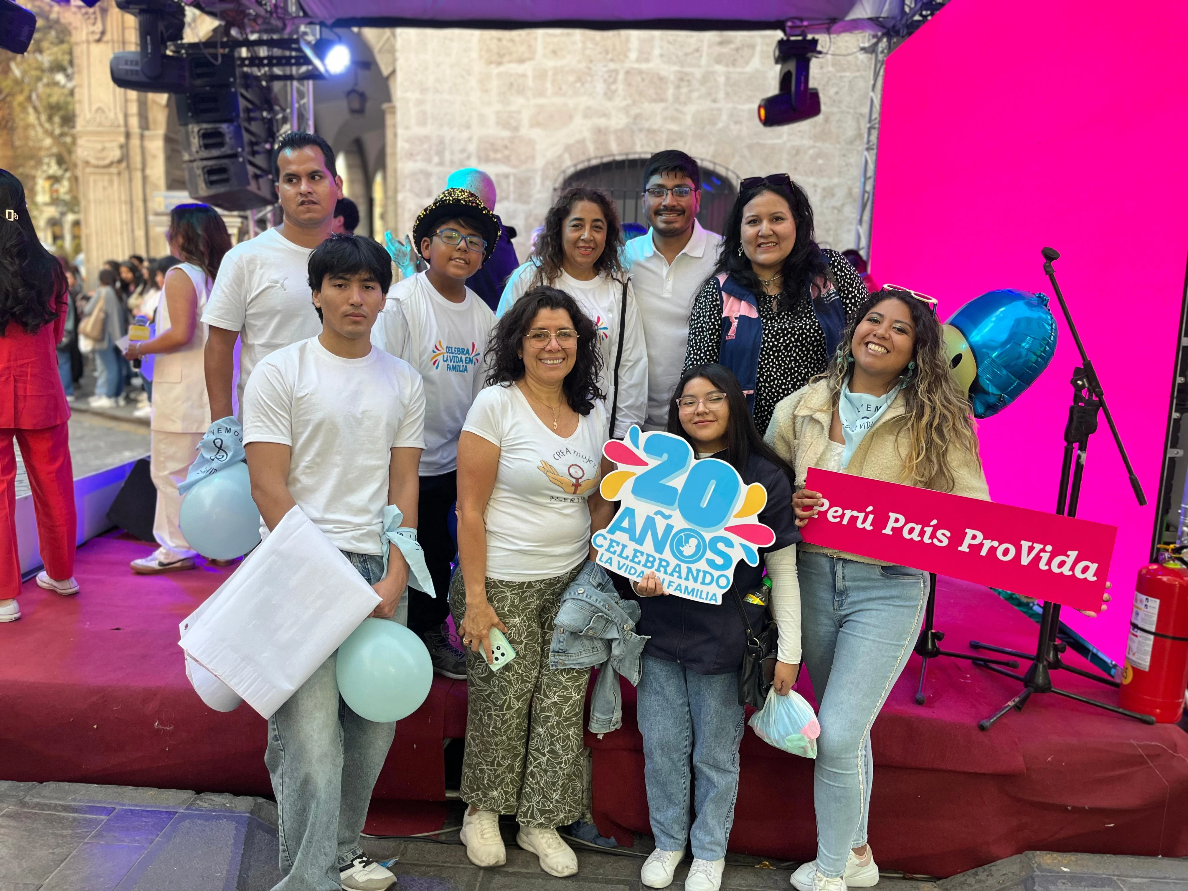Corso de la Vida y la Familia 2