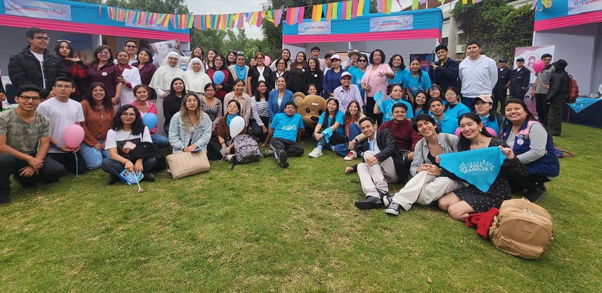 feria por la vida feria por la vida