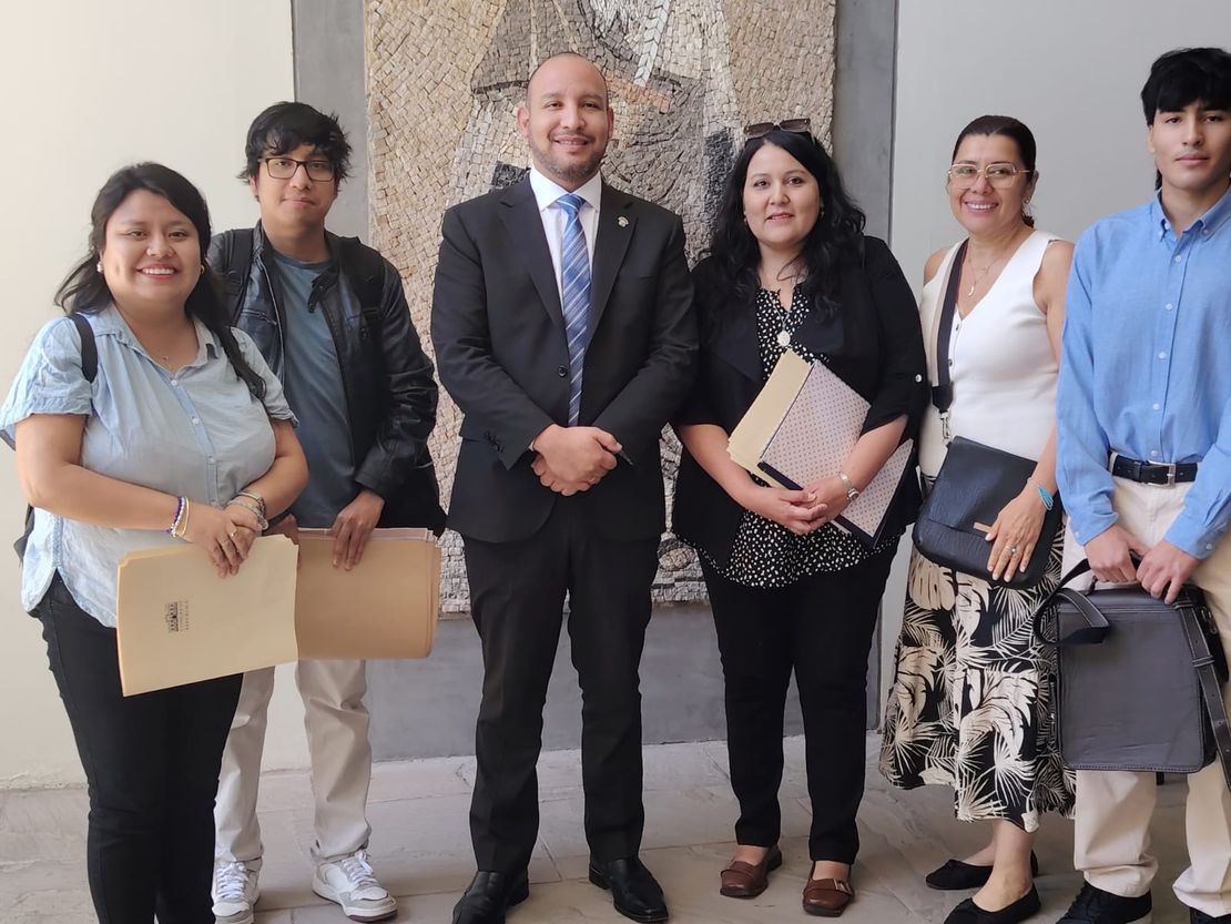 Universidad Católica San Pablo