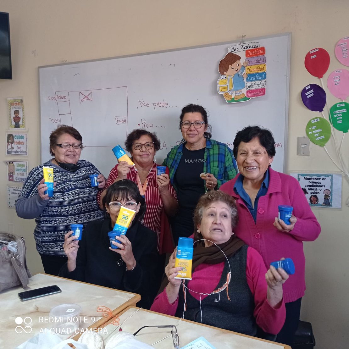 Consolidación y Crecimiento Institucional (2021–2022)