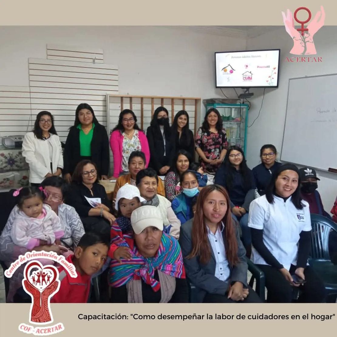 COF: Centro de Orientación Familiar