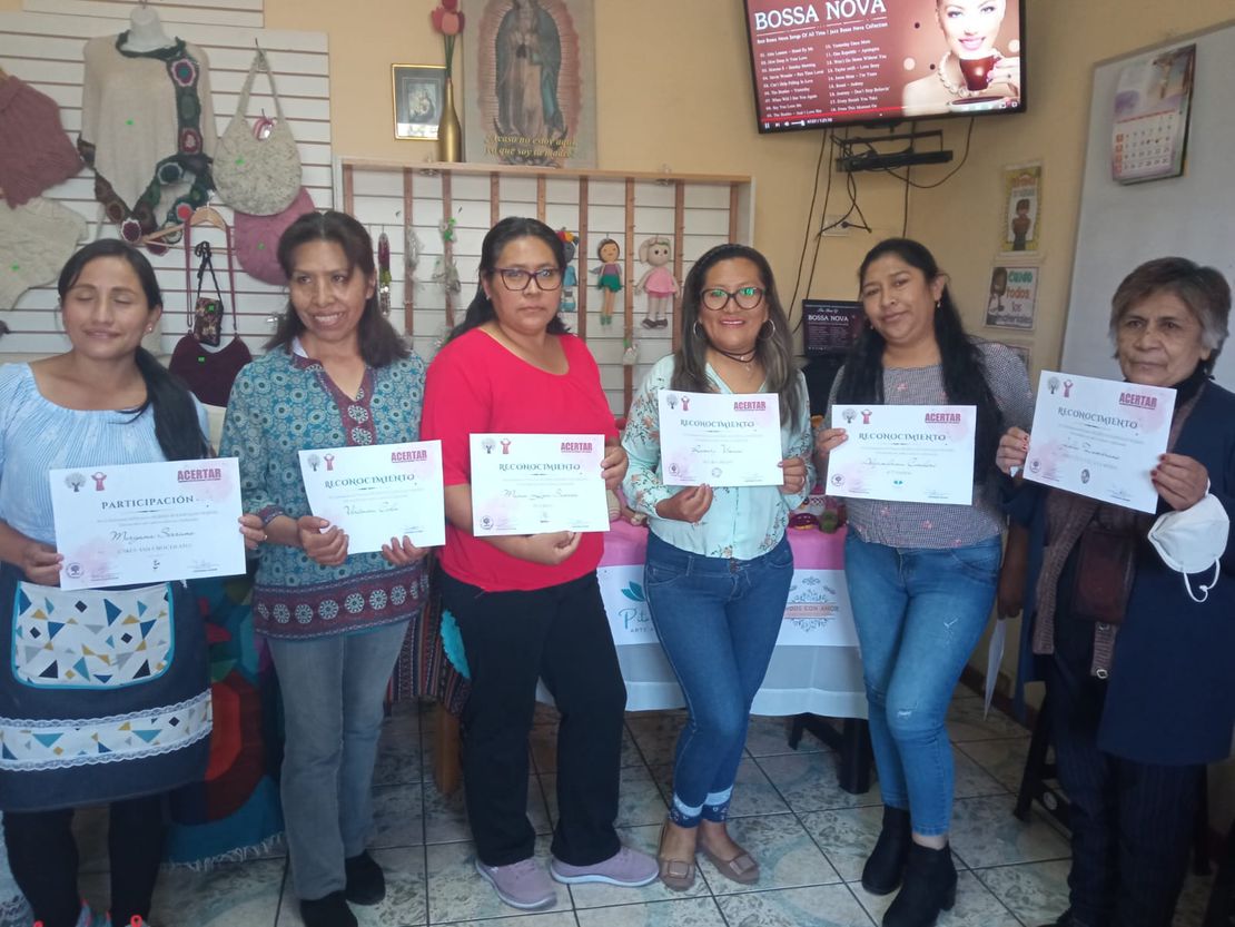 Mujeres que Impulsan Mujeres