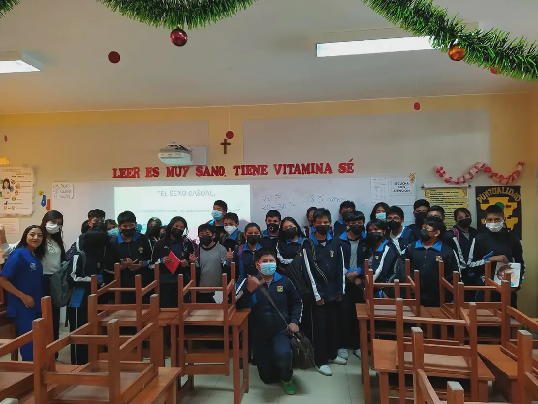 Proyecto Psicoeducativo ACERTAR - SERVIR