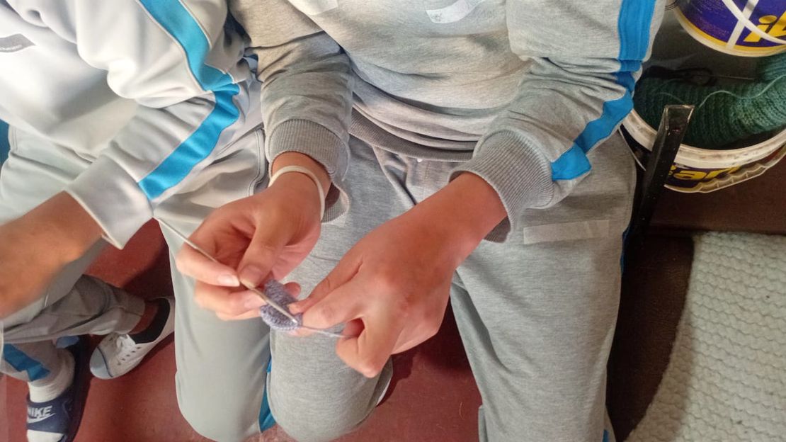 Nacimiento Centro Juvenil Alfonso Ugarte - Arequipa