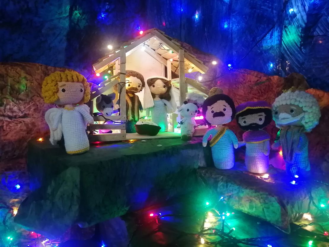 Nacimiento Centro Juvenil Alfonso Ugarte - Arequipa